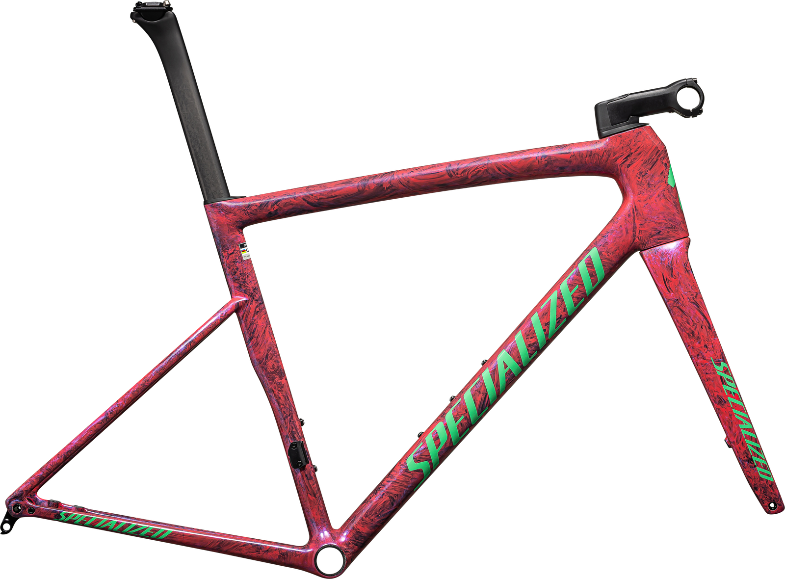 Specialized fixie frame sale