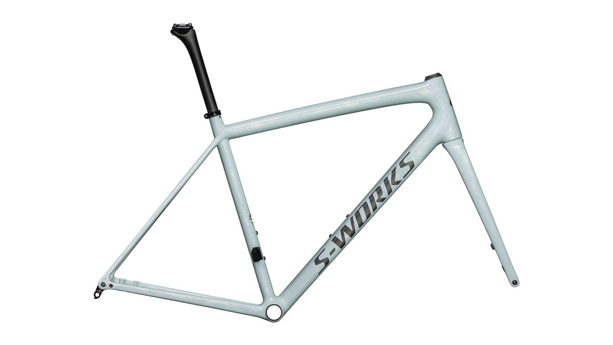 S Works Aethos Frameset Specialized Bicycle Components Malaysia Sdn Bhd