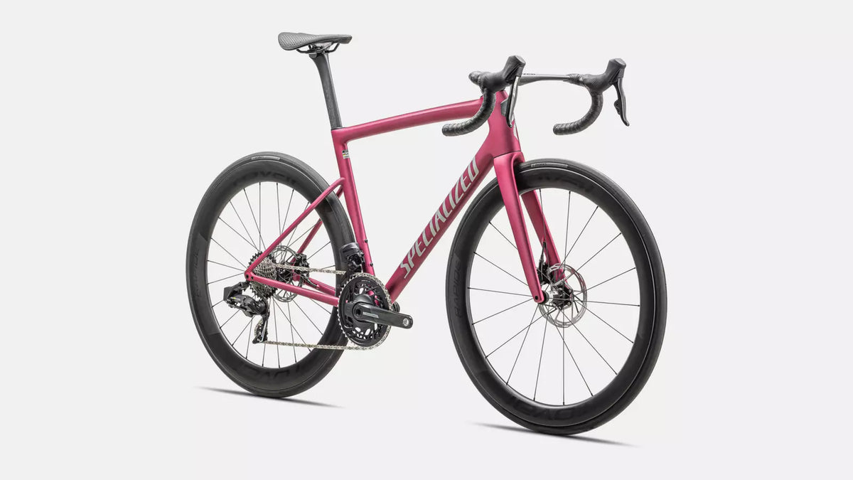 Tarmac SL8 Pro - SRAM Force eTap AXS