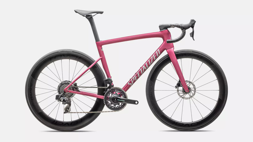 Tarmac SL8 Pro - SRAM Force eTap AXS