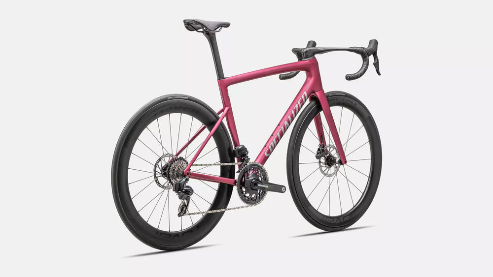 Tarmac SL8 Pro - SRAM Force eTap AXS