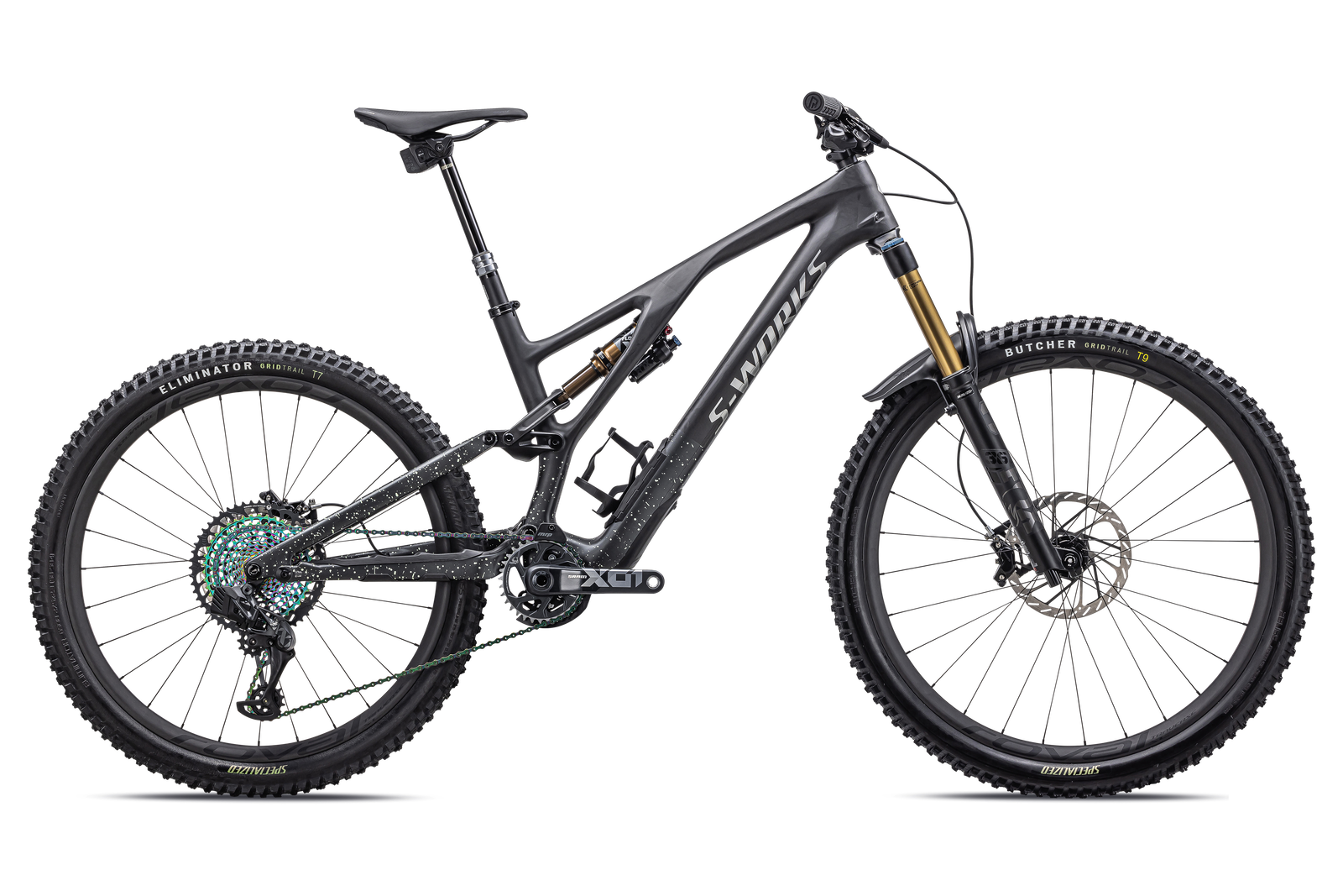 S works sale mountain bike price